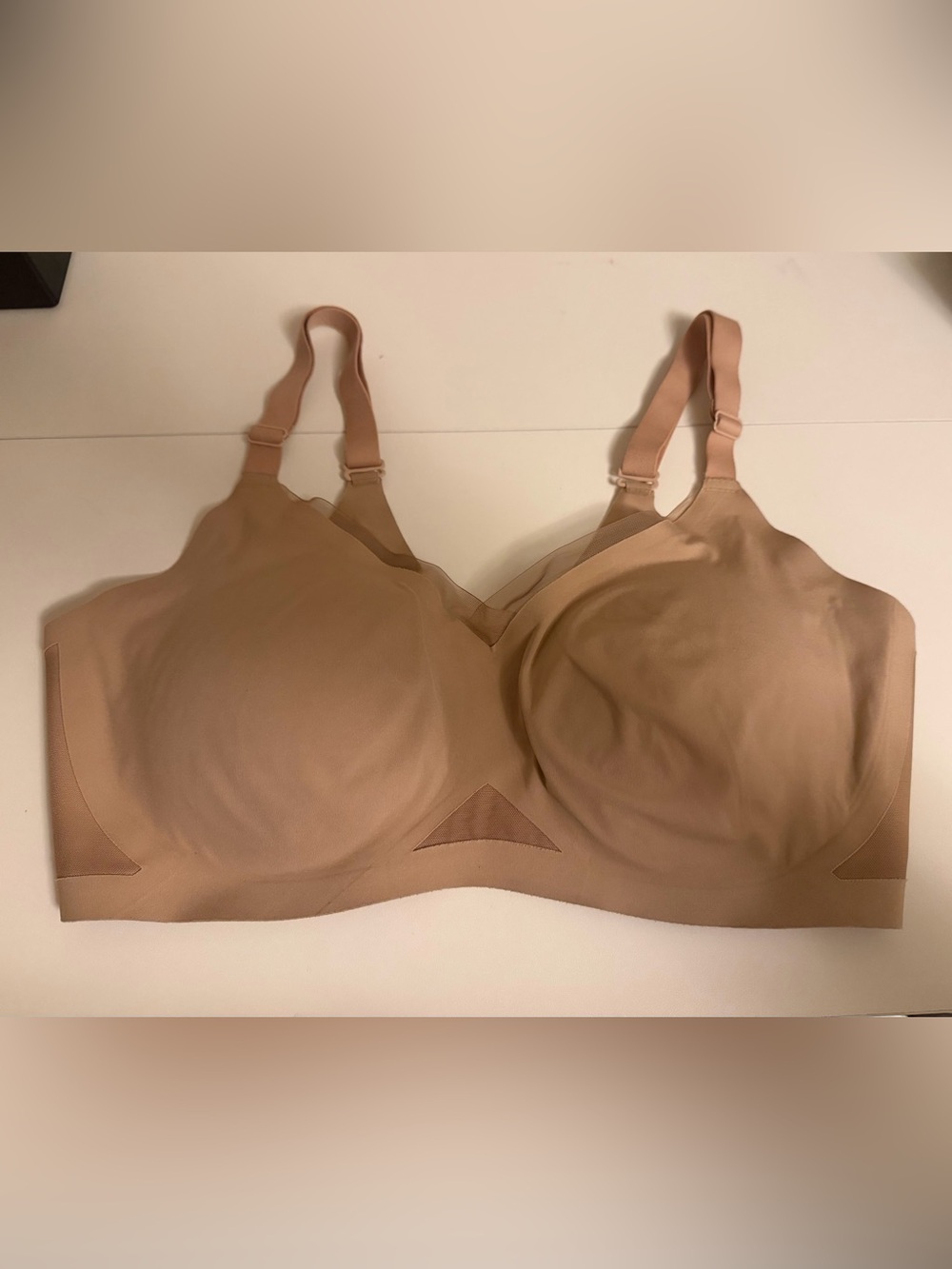 Honeylove CrossOver Bra Sand
Size 1X
$69 - Picture 4 of 7